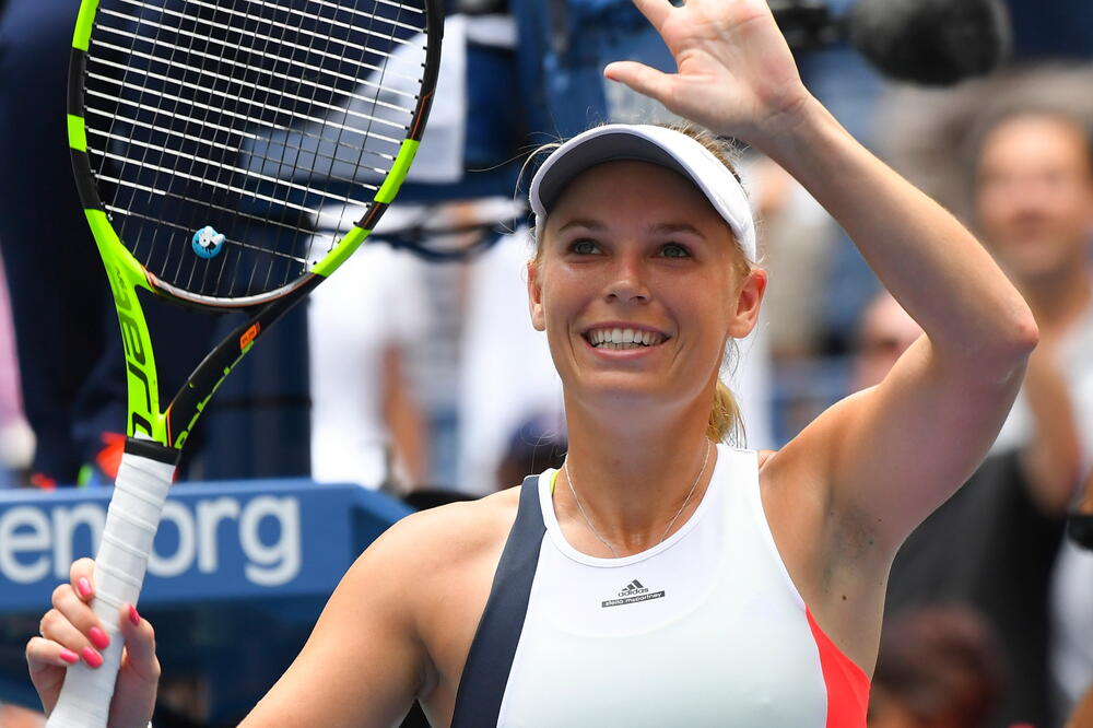 Karolina Voznijacki, Foto: Reuters