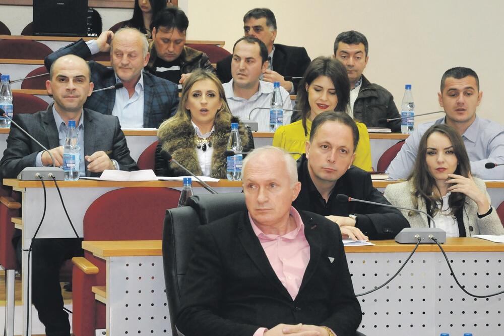 Odbornici, Foto: Arhiva "Vijesti"