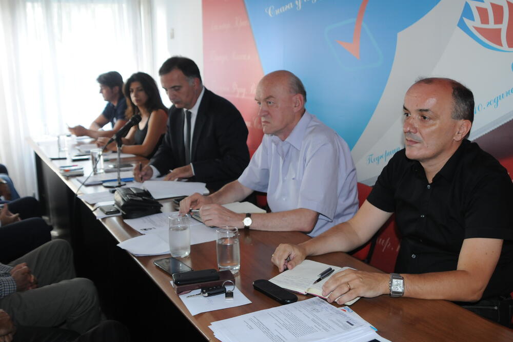 SNP, Foto: Zoran Đurić