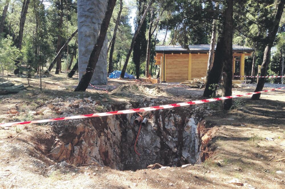 Avanturistički kamp, Foto: Explorer