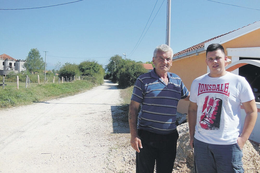 Radovan Bijelić, Slavko Aleksić, Foto: Svetlana Mandić