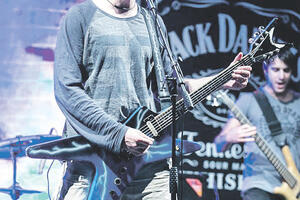 "Nagual" objavio singl "Blind God"