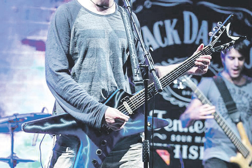 Nagual, Foto: Miloš Zvicer