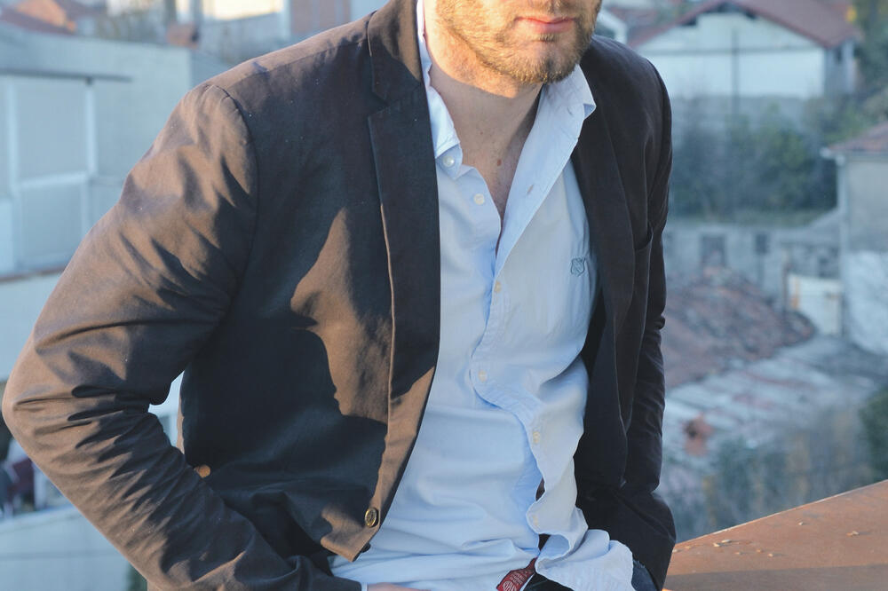 Stefan Bošković, Foto: Privatna arhiva