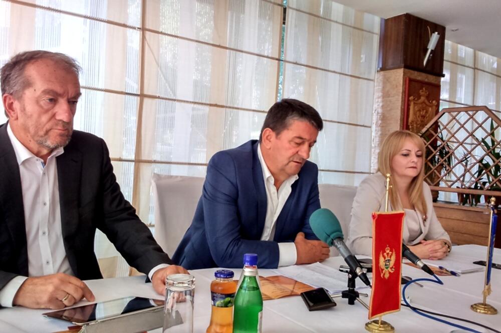 Radoš Šućur Veselin Grbović, Foto: Svetlana Mandić