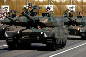 Japansko ministarstvo odbrane traži rekordnih 51 milijardu dolara...