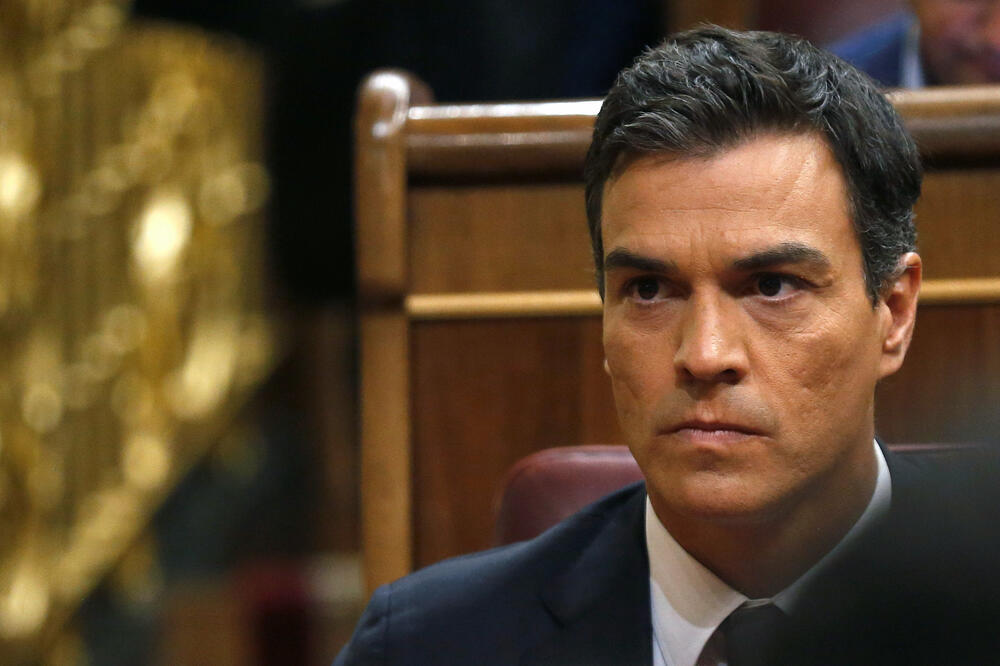 Pedro Sančes, Foto: Reuters