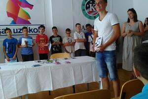 ‘’Dijagonale’’ učestvovale na međunarodnom festivalu u Splitu