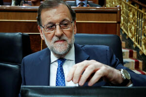 Rahoj traži da ponovo bude premijer Španije