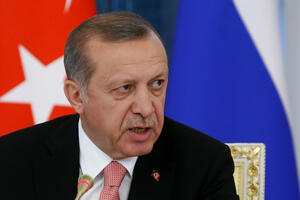 Erdogan: Turska nastavlja borbu protiv terorista