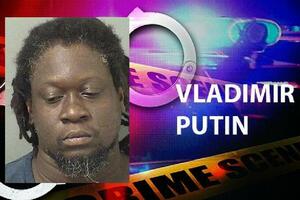 Na Floridi uhapšen Vladimir Putin