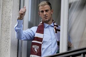 Kakav transfer: Hart pozajmljen Torinu