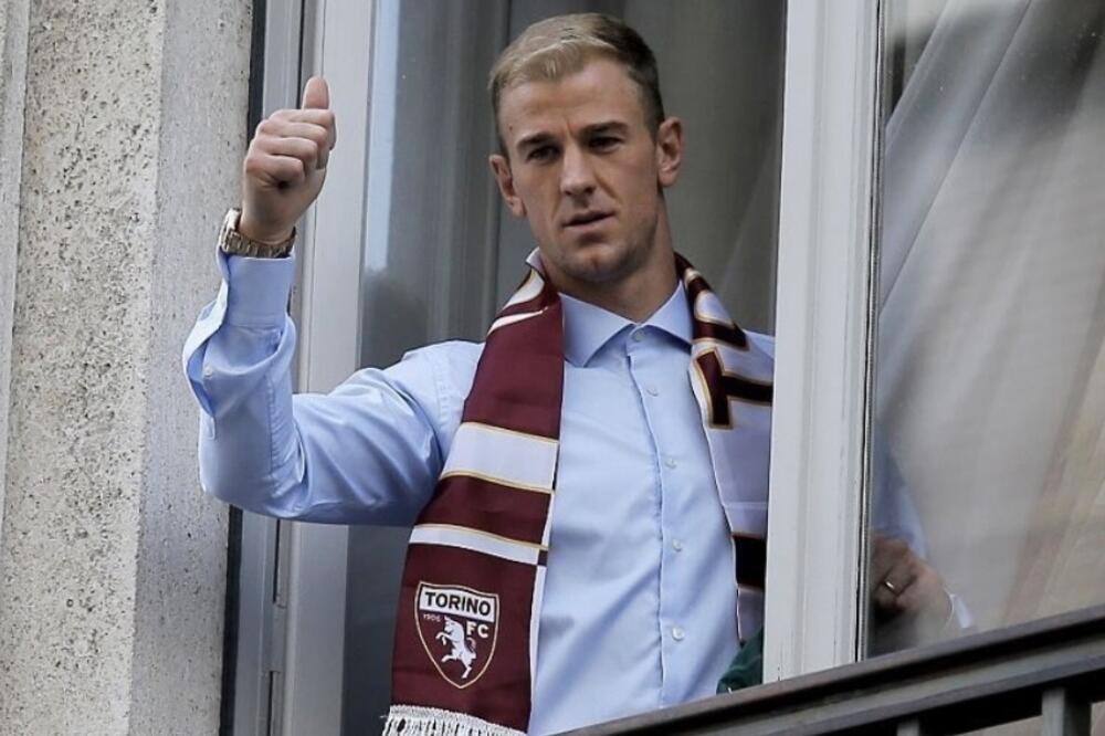 Džo Hart, Foto: Twitter