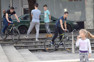 Na jugu uglavnom suvo, kiša na sjeveru