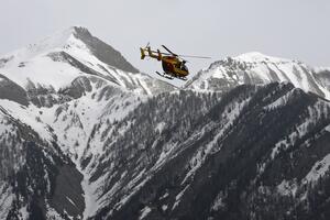 Švajcarska: Pronađena olupina aviona, ali ne i pilot