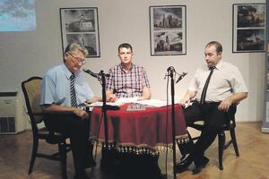 Noć rumunske kulture u Baru: Veze koje traju šest vjekova