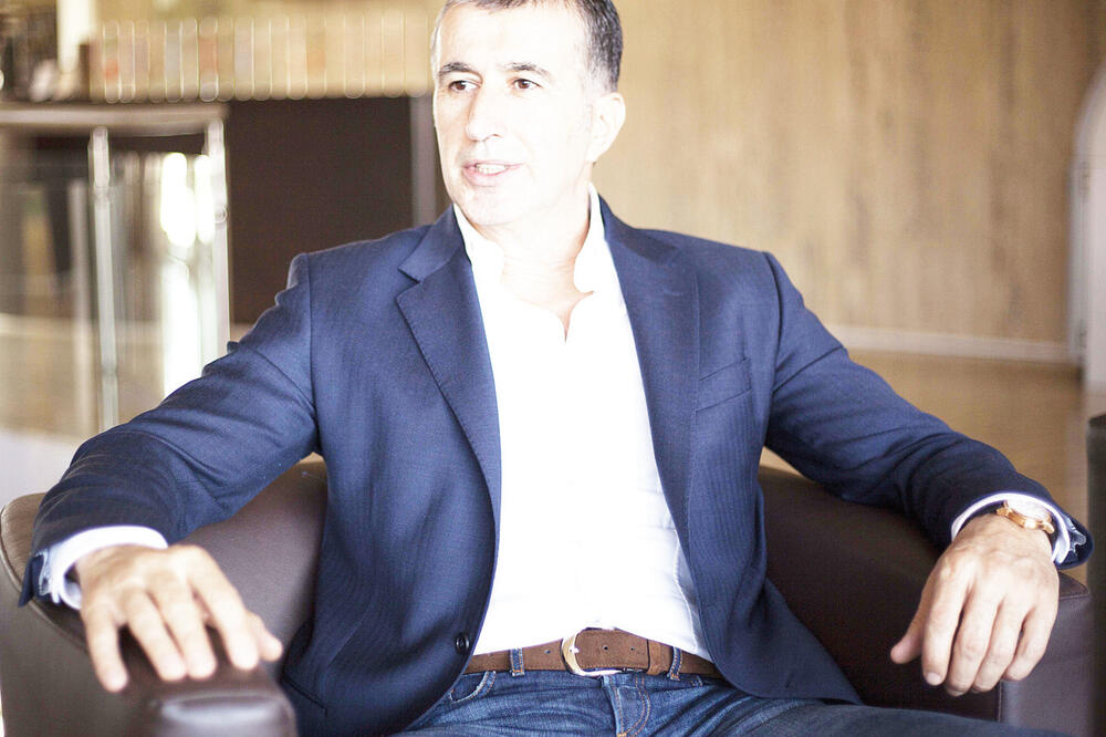 Žarko Burić, Foto: Arhiva Vijesti