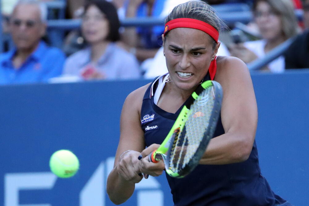 Monika Puig, Foto: Reuters