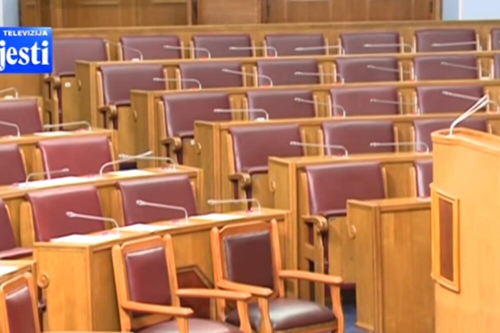 skupština, Foto: Screenshot (YouTube)