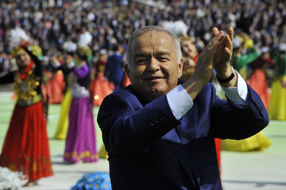 Islam Karimov, Foto: Beta/AP/AFP