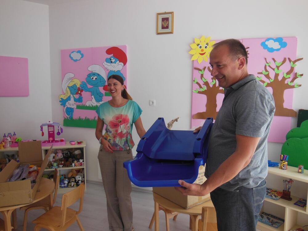 dječiji vrtić Mačak