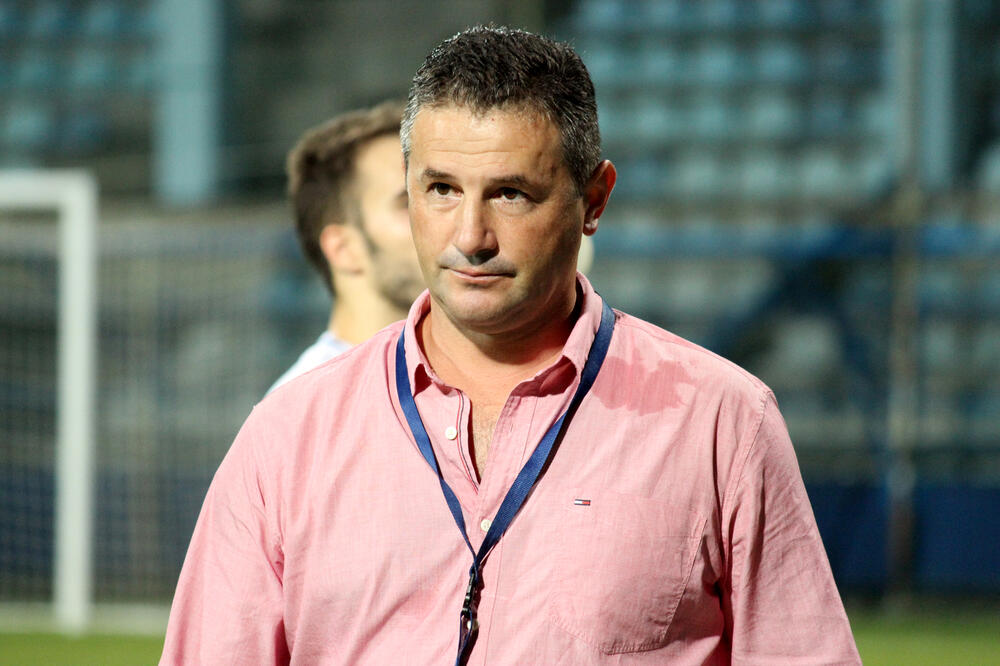 Miodrag Vukotić, Foto: Filip Roganović