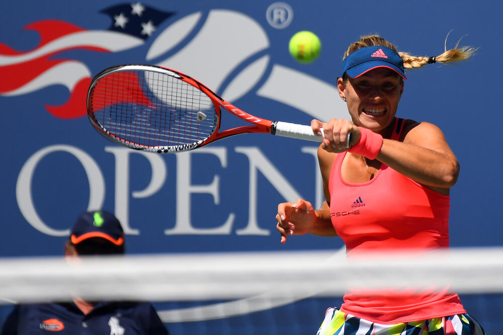 Andželik Kerber, Foto: Reuters