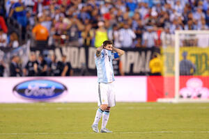 Mesi na igra za Argentinu protiv Urugvaja i Venecuele