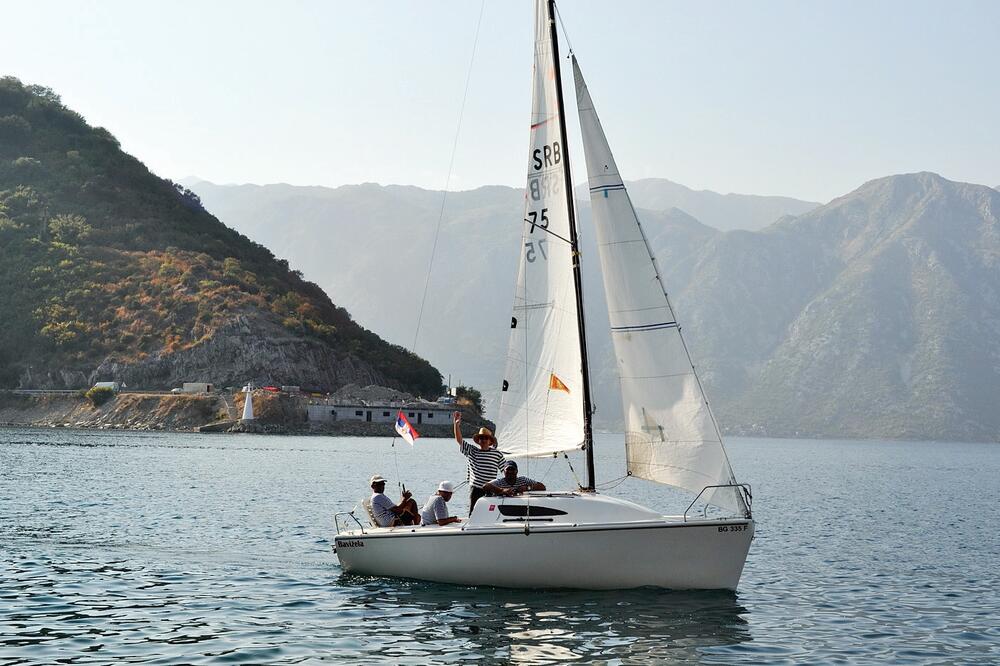 ekspedicija u Boki, Foto: Bokanews.me