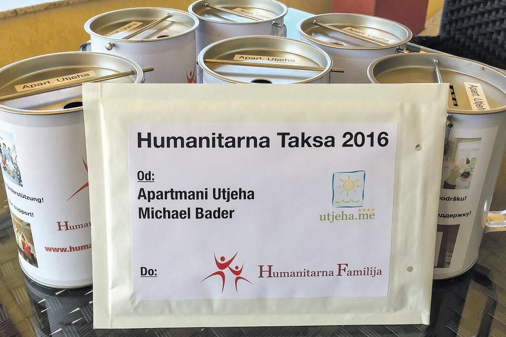humanitarna akcija, Foto: Radomir Petrić