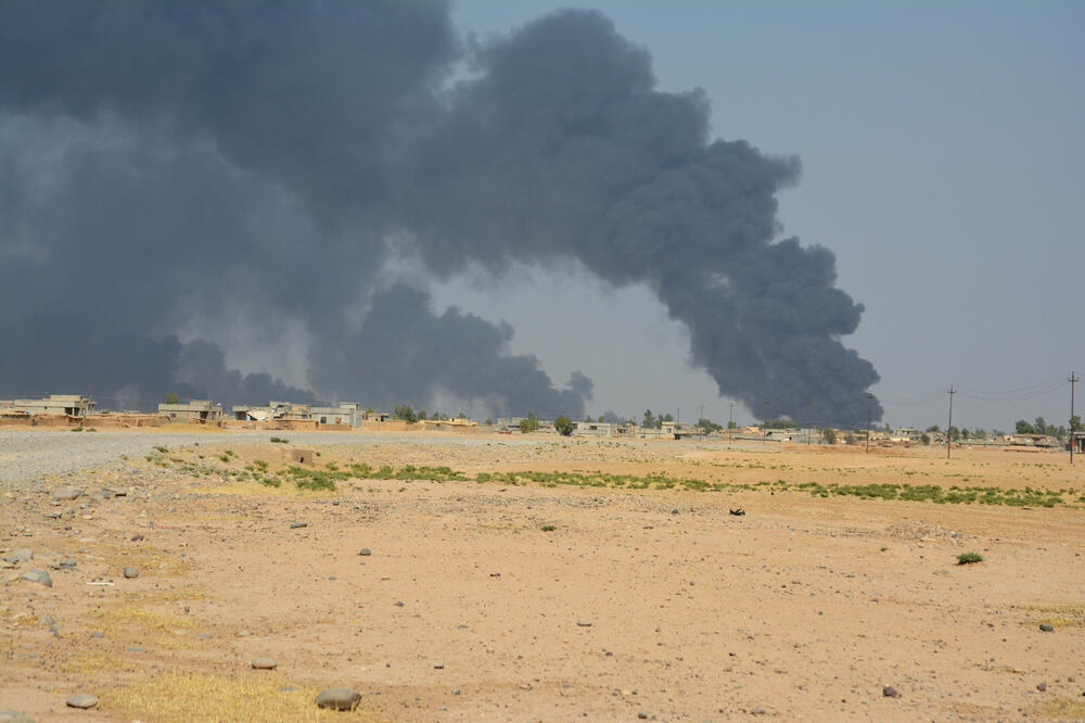 Irak, Islamska država, Foto: Reuters