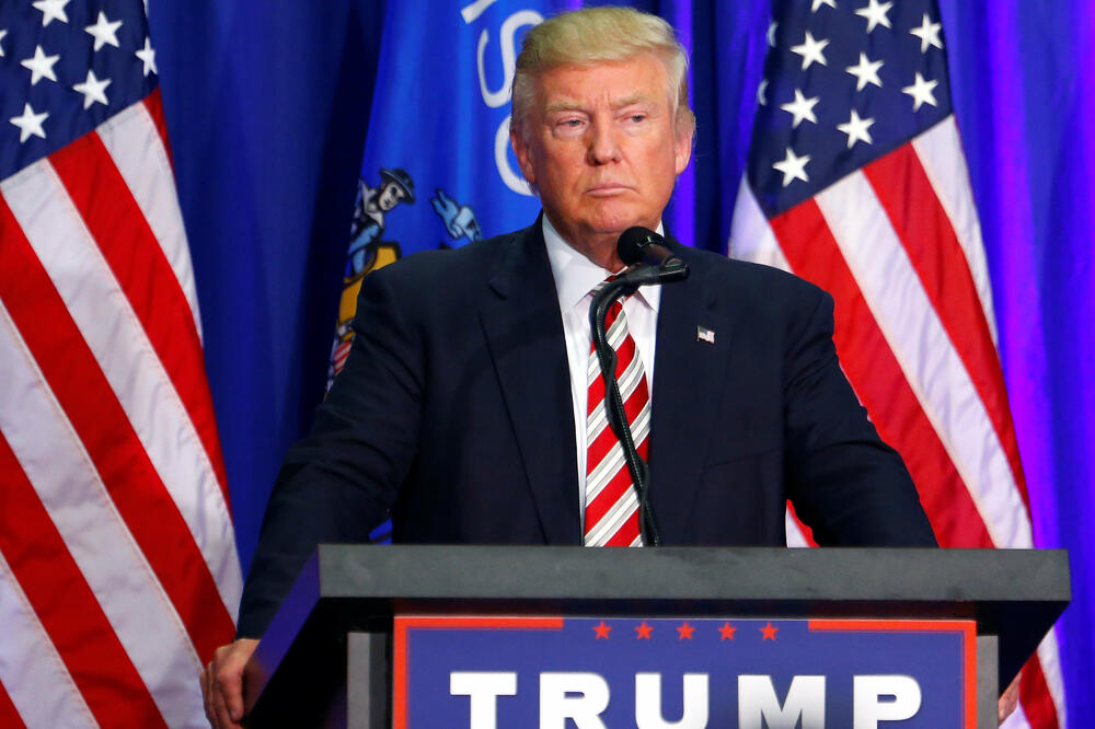 Donald Tramp, Foto: Reuters