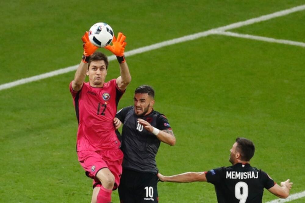 Tatarušanu, Foto: Beta-AP