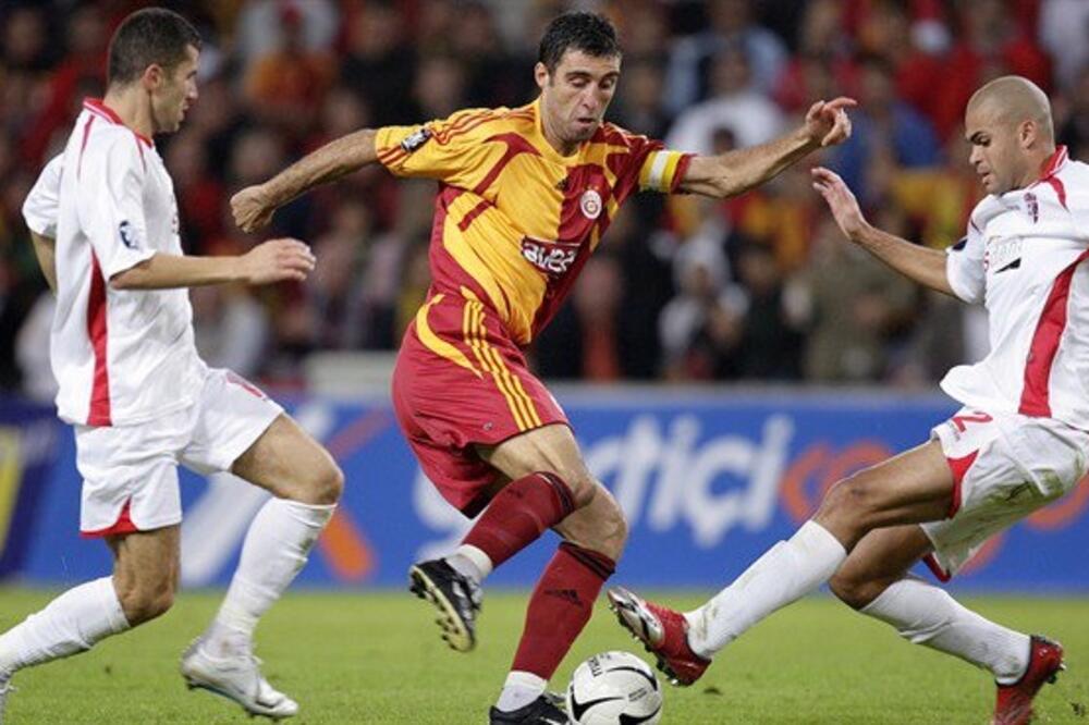 Hakan Šukur, Foto: Twitter