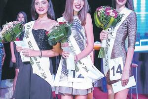 Milica Luketić mis rijeke Zete