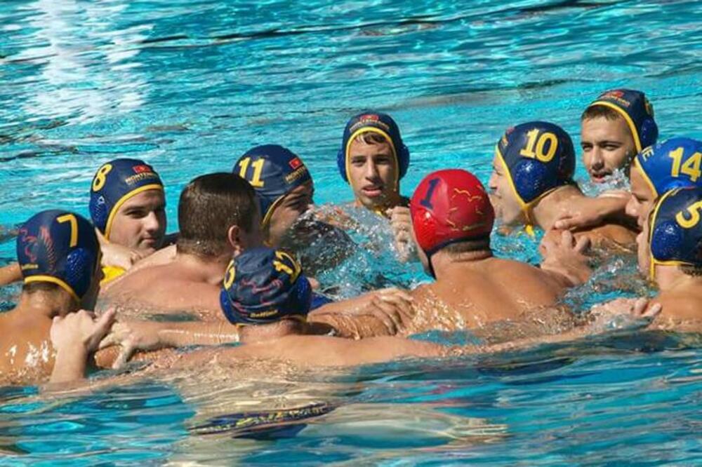 Mlađa juniorska vaterpolo reprezentacija, Foto: Wpolo.me