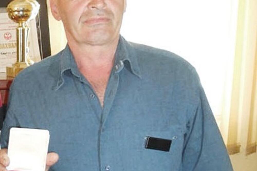 Milenko Popović, Foto: Goran Malidžan