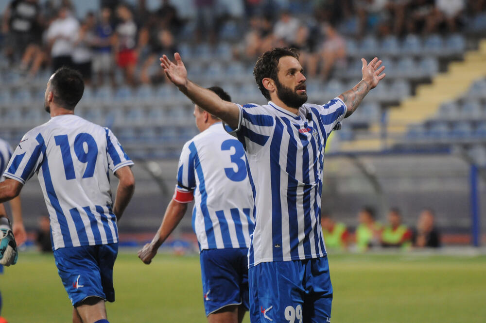 Đalović, Foto: Luka Zeković