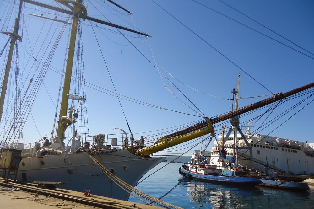 Jadransko brodogradilište, Foto: Slavica Kosić