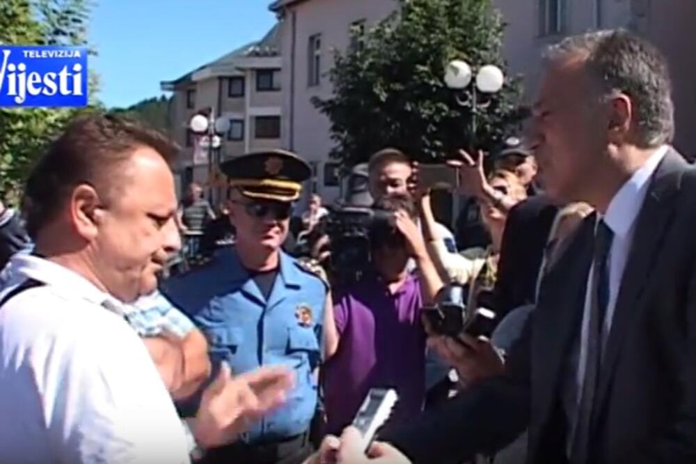 Filip Vujanović Kolašin, Foto: Youtube screenshot