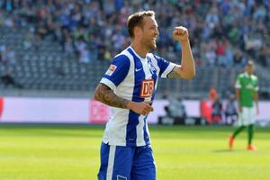 Šiber u 95. donio pobjedu Herti, remi u Hofenhajmu