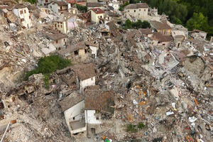 Italijanski tužilac: Spriječiti mafiju da učestvuje u obnovi