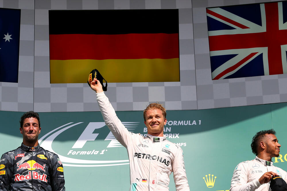 Niko Rozberg, Foto: Reuters