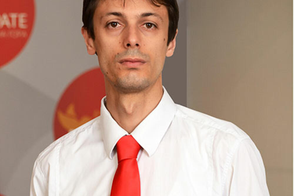Marko Mitrović, Foto: Demokrate Crne Gore