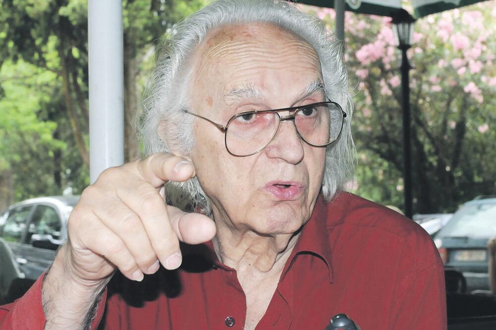 Nikola Vujošević, Foto: Arhiva Vijesti