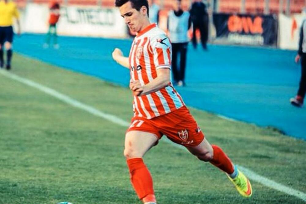 Liridon Ljatifi, Foto: Supersport.al