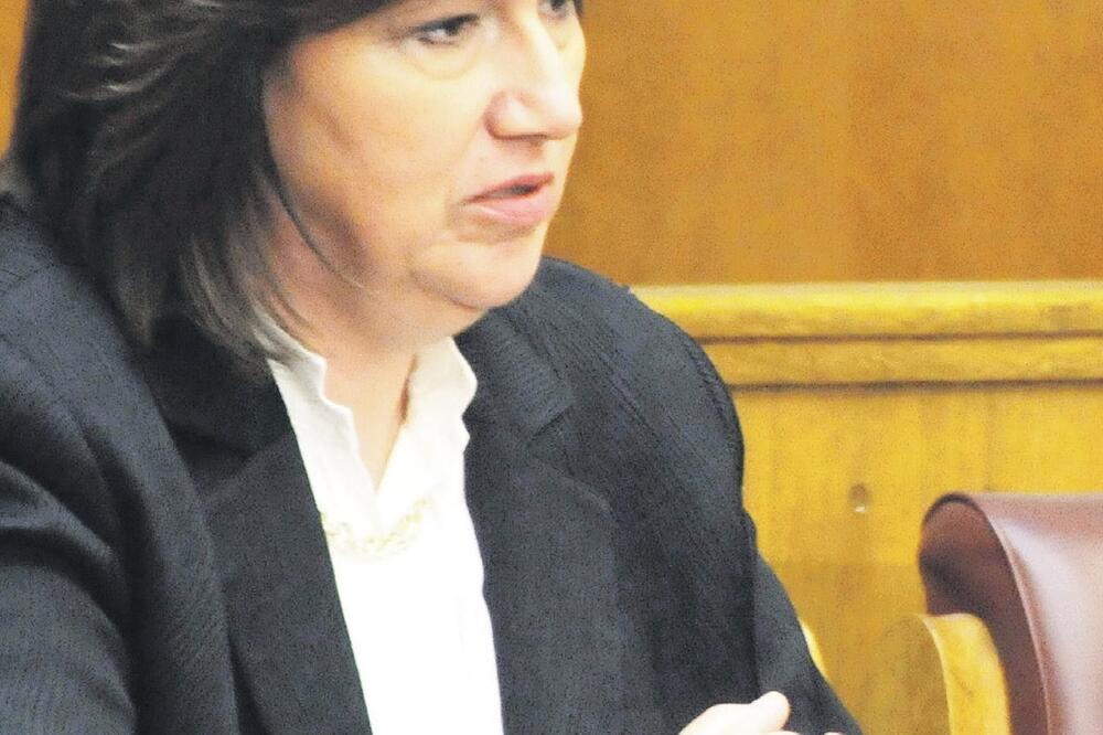 Marija Vučinović, Foto: Boris Pejović