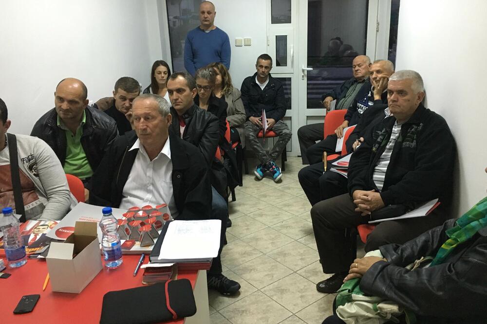 Inicijativni odbor Demokrata Pljevalja