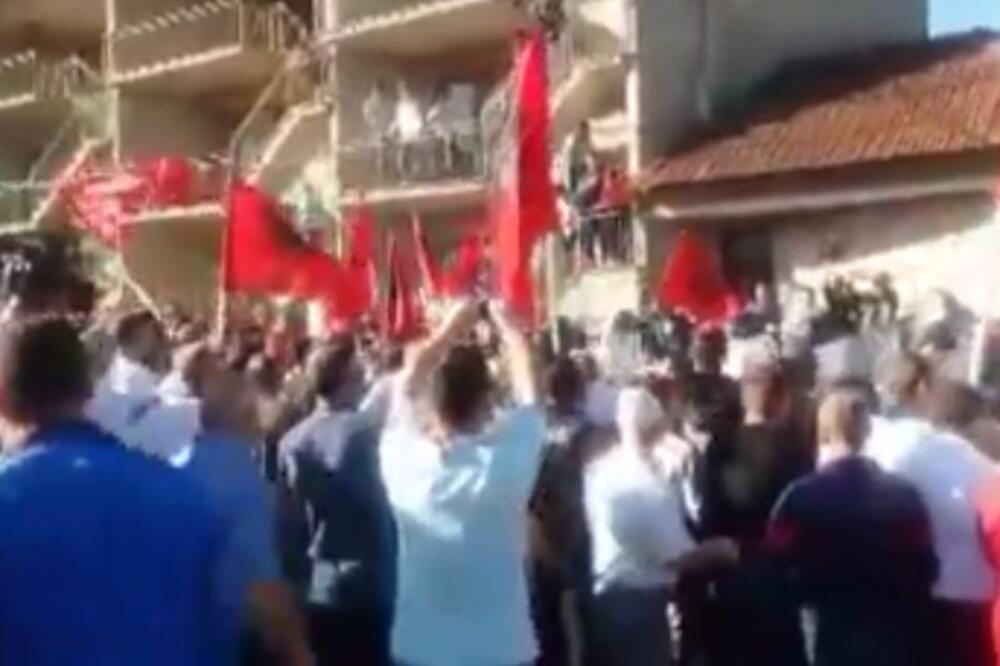 Neredi na Kosovu, Foto: Koha.net