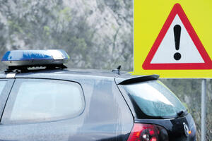 Povoljni uslovi za vožnju u cijeloj Crnoj Gori